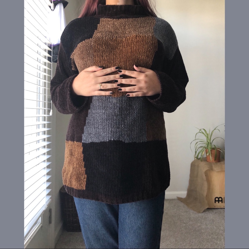 SUPER COMFY VINTAGE SWEATER!!!!!!!